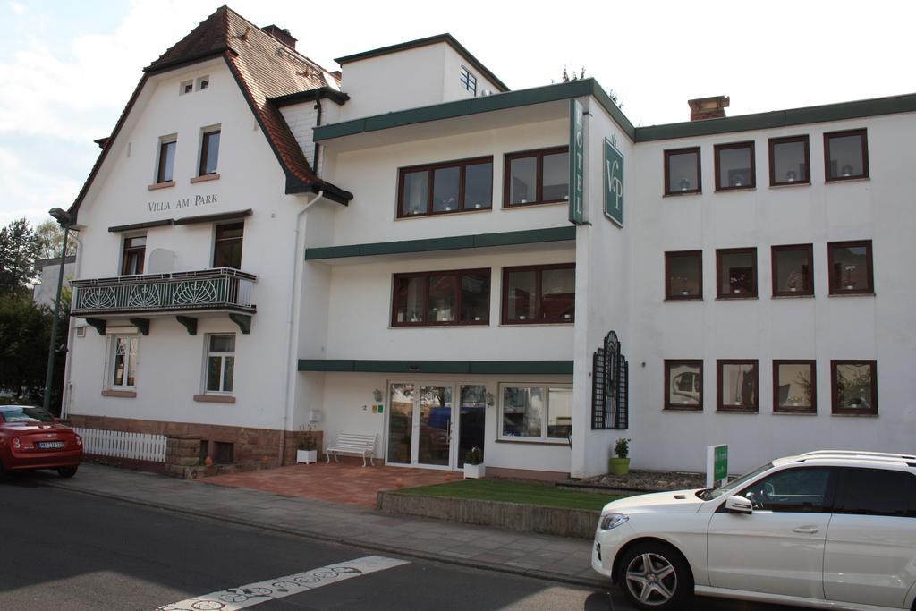 Sathya Ayurveda Hotel Bad Orb Exterior foto